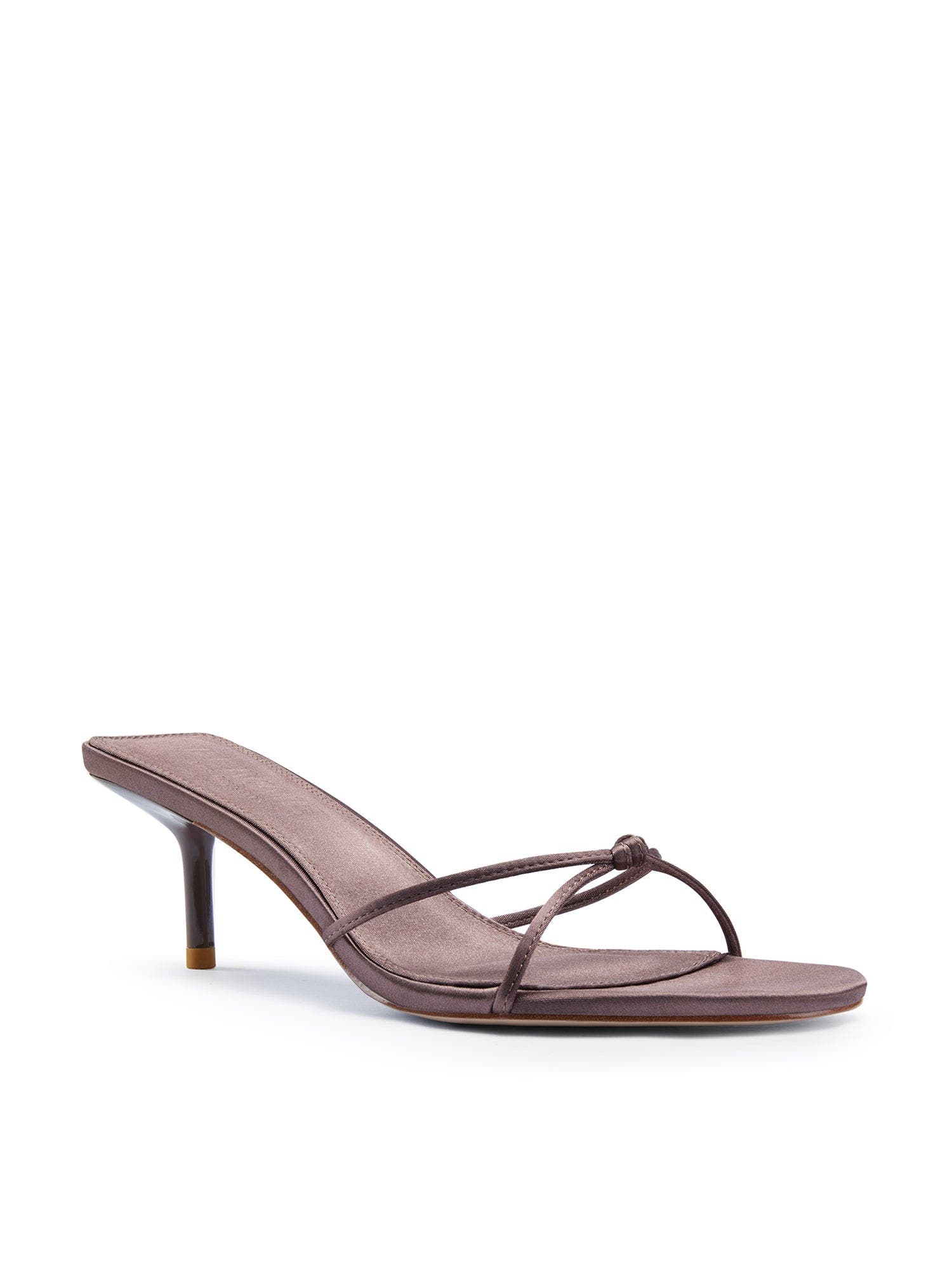 FEMME Maeve Mule, Alternate, color, Mocha