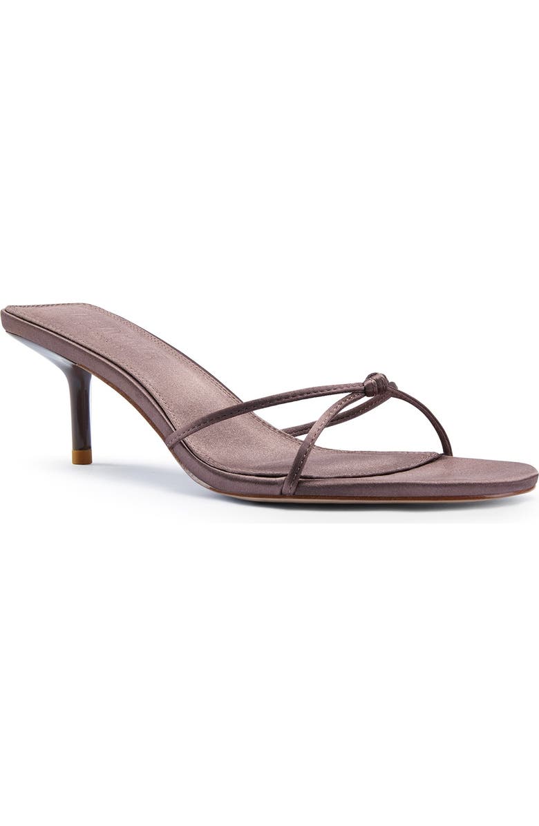 FEMME Maeve Mule, Alternate, color, Mocha