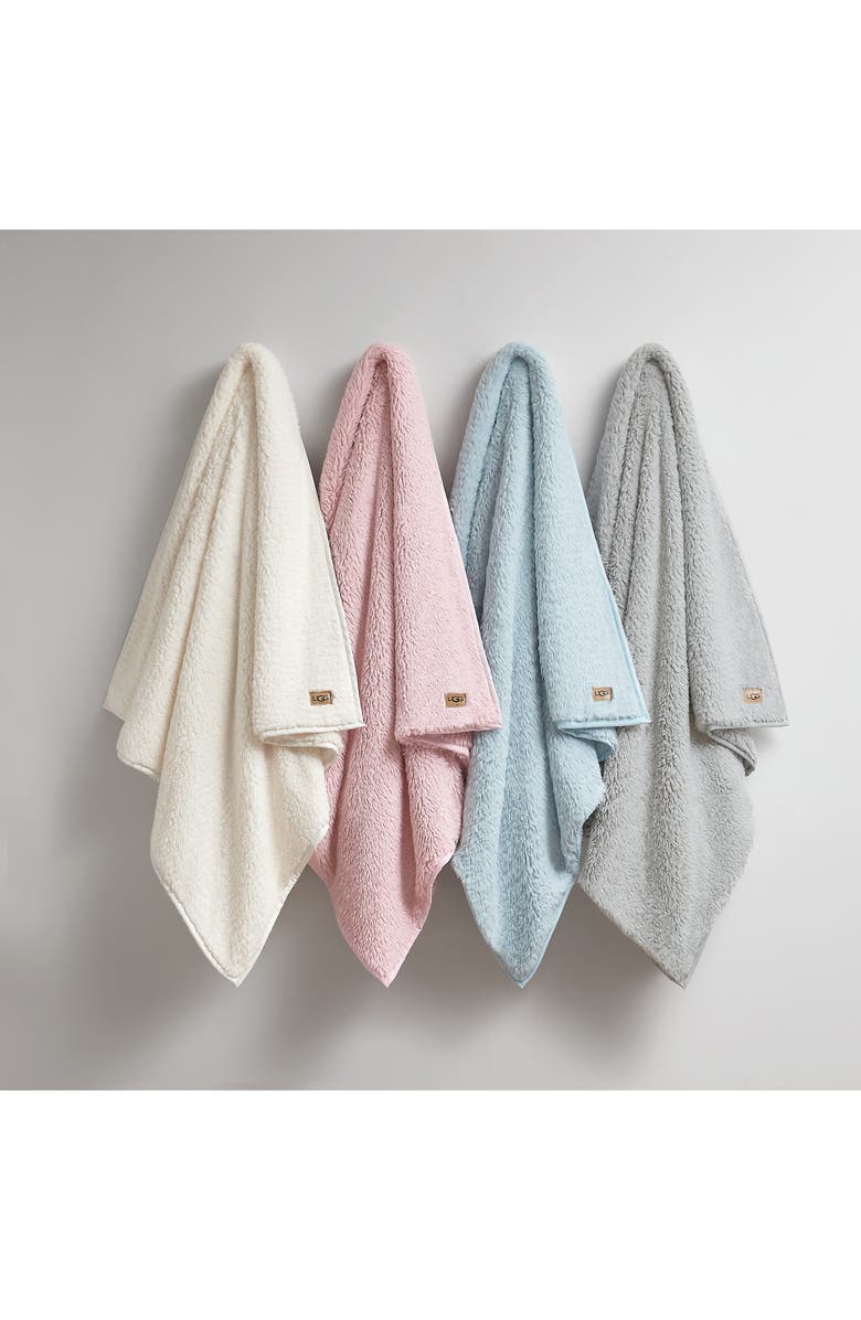 UGG<sup>®</sup> Blake Throw Blanket, Alternate, color, 