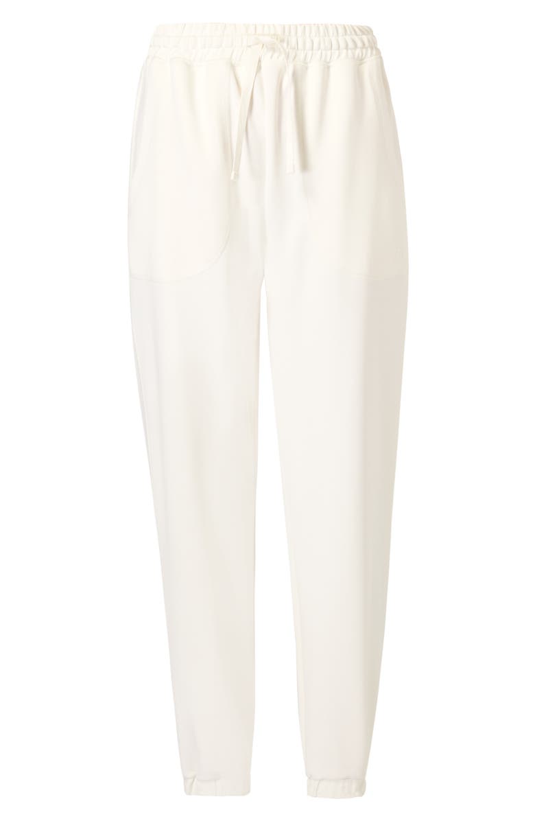 Sweaty Betty Sand Wash Joggers, Alternate, color, Studio White