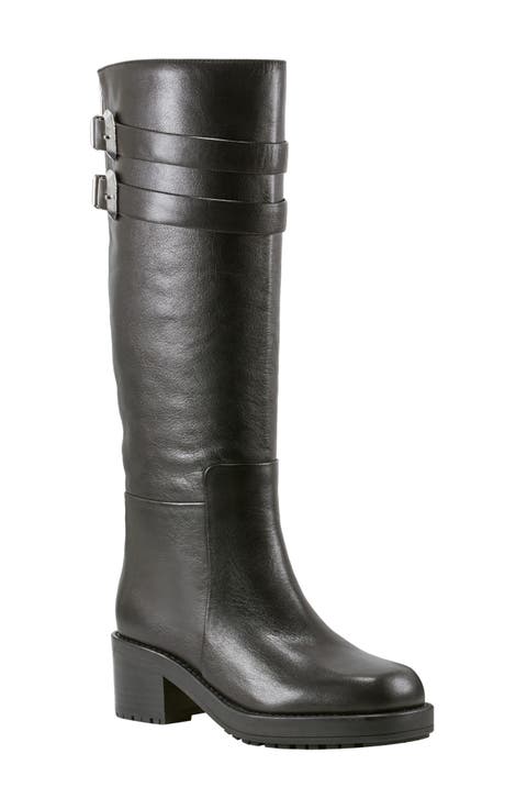 Dariya Knee High Riding Boot (Women)