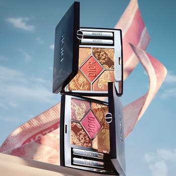送料込】DIOR DIORSHOW 5 COULEURS ピンクリビエラ