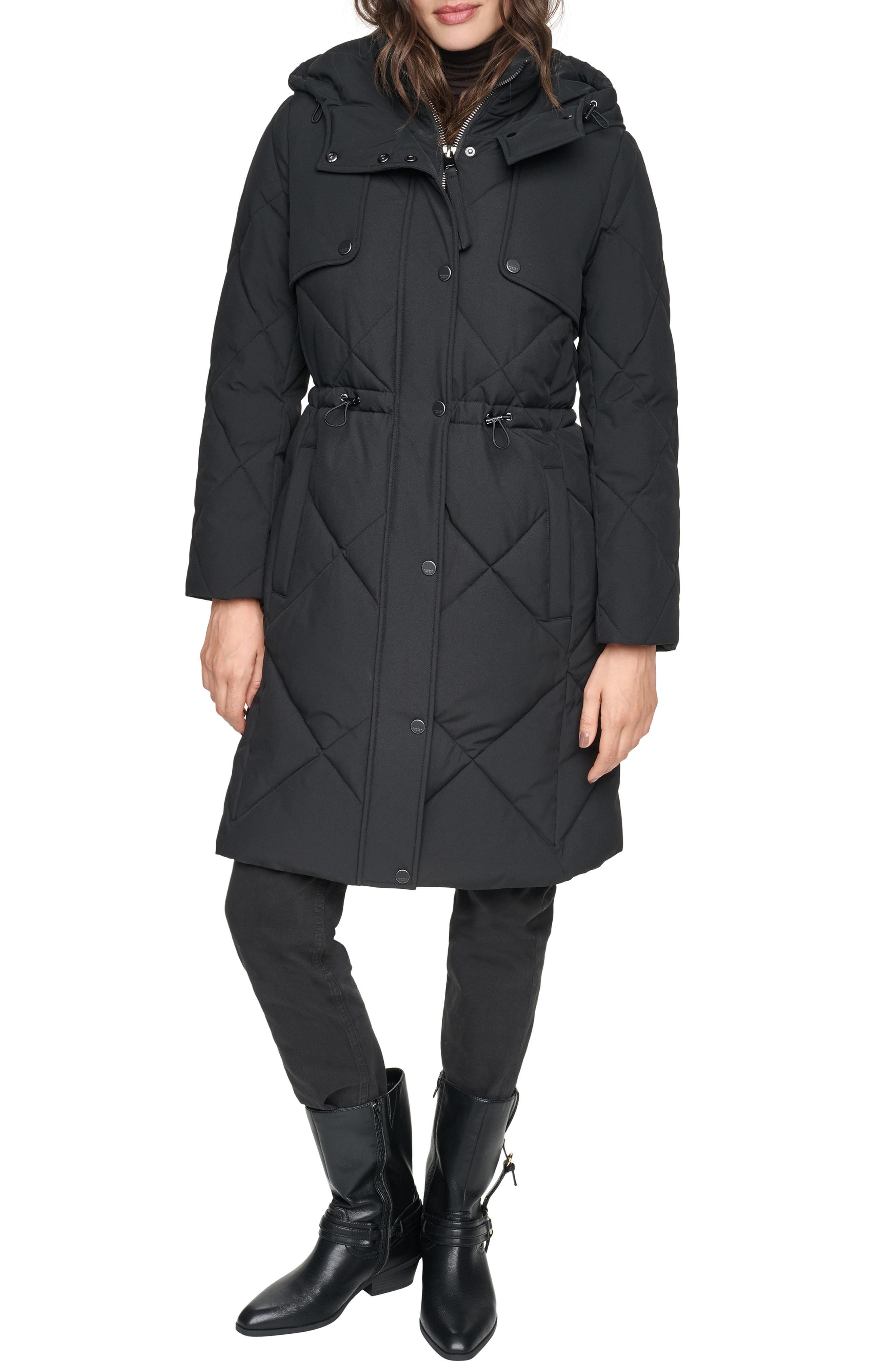 selected BLACK