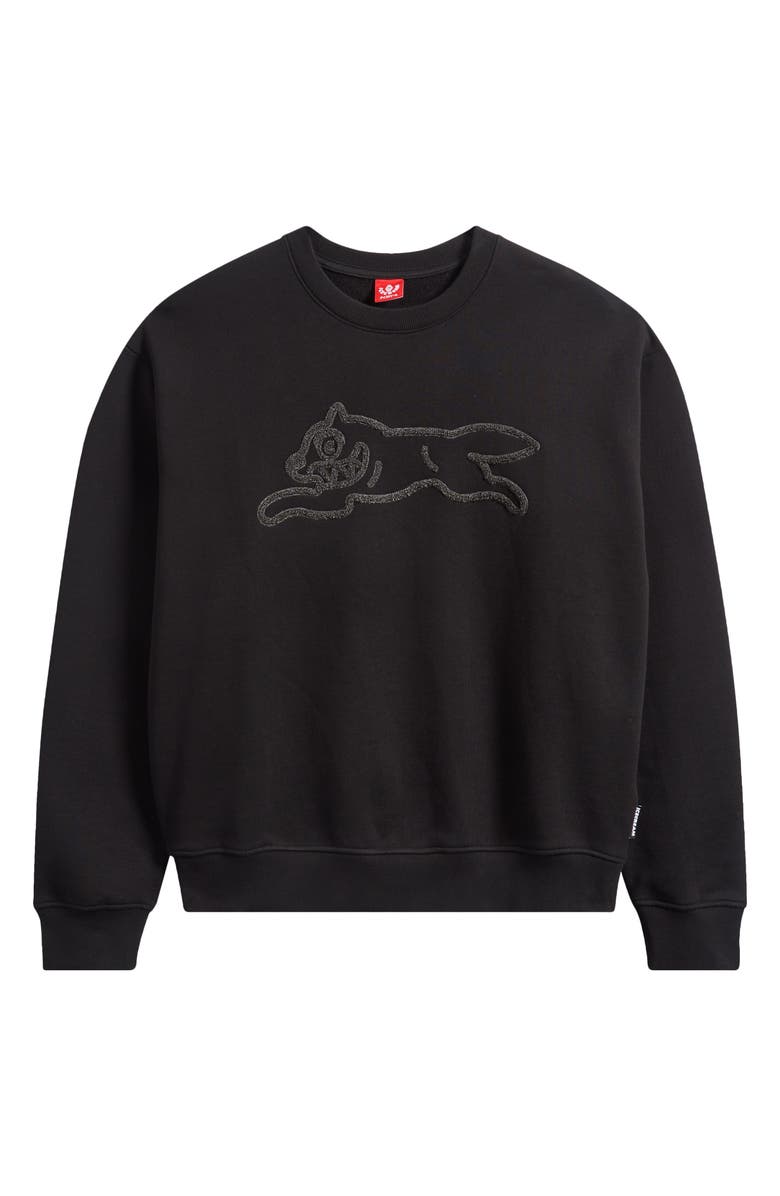 ICECREAM Tone Sweatshirt, Alternate, color, Black