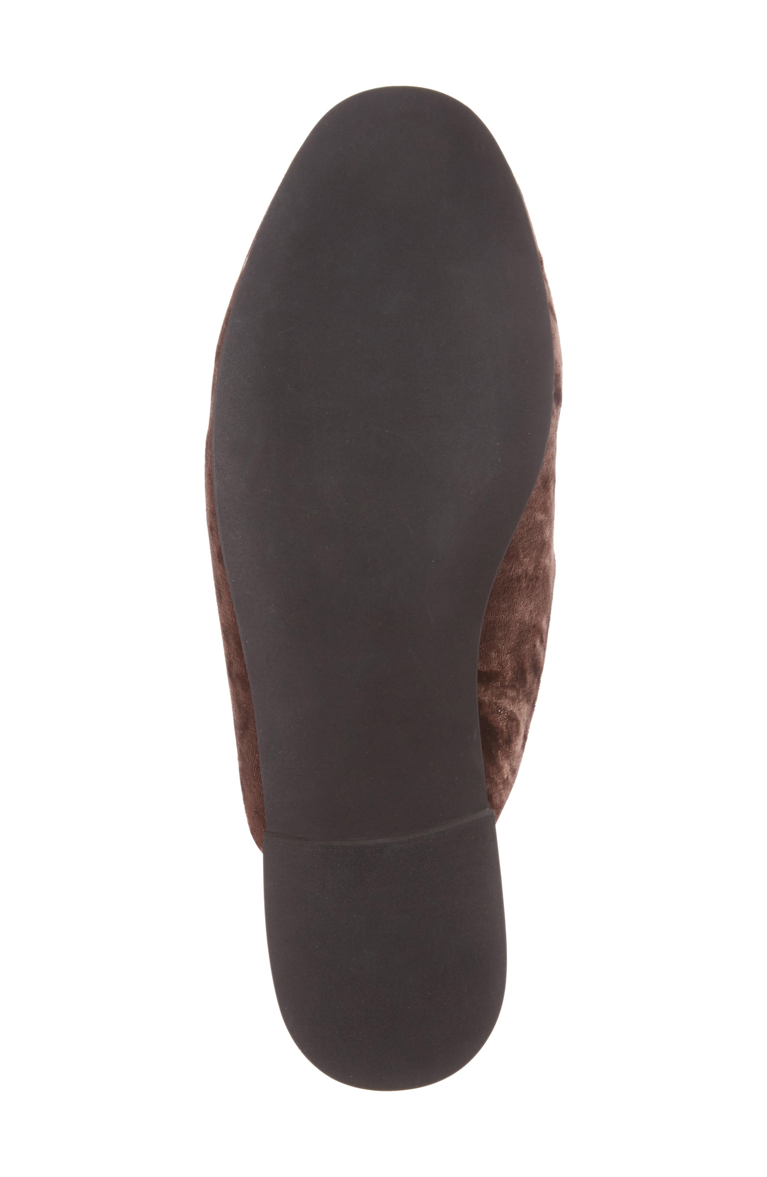 Hugh Embellished Mule, Alternate, color, PINK VELVET
