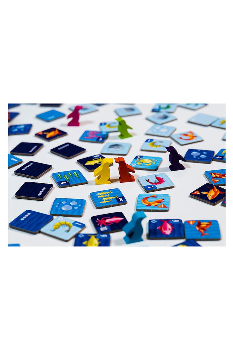 Flatout Games, Press Your Luck Collection Matching Tile Game, Alternate, color, Multicolored
