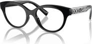 Dolce&Gabbana 48mm Phantos optical glasses