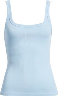 Open Edit Rib Tank