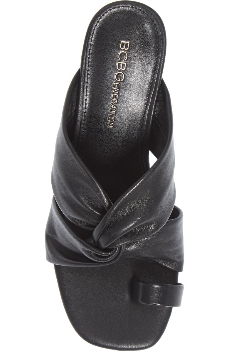 BCBGeneration Dextar Slide Sandal, Alternate, color,