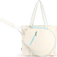 Ame & Lulu Nantucket Tennis Tote