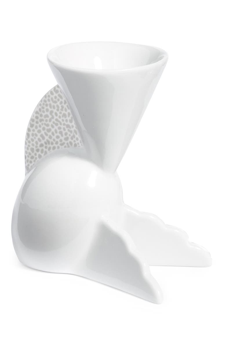MEMPHIS Milano Small Onega Ceramic Cup, Main, color, WHITE