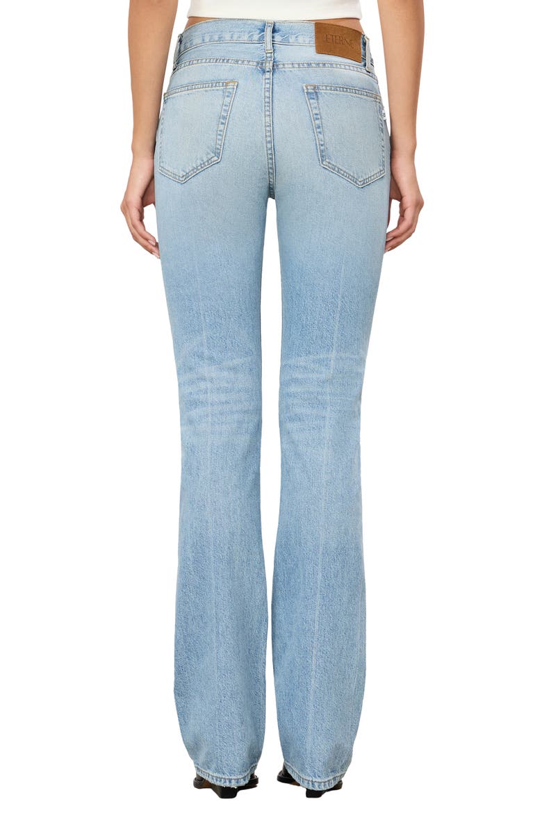 Cash Bootcut Jeans, Alternate, color, LIGHT INDIGO