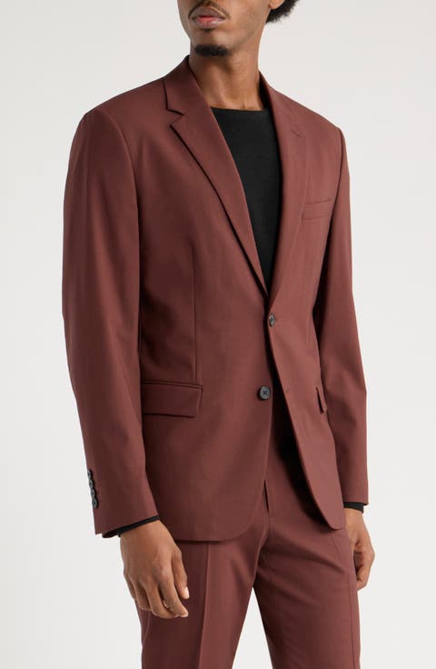 New Tailor Chambers Suit Jacket