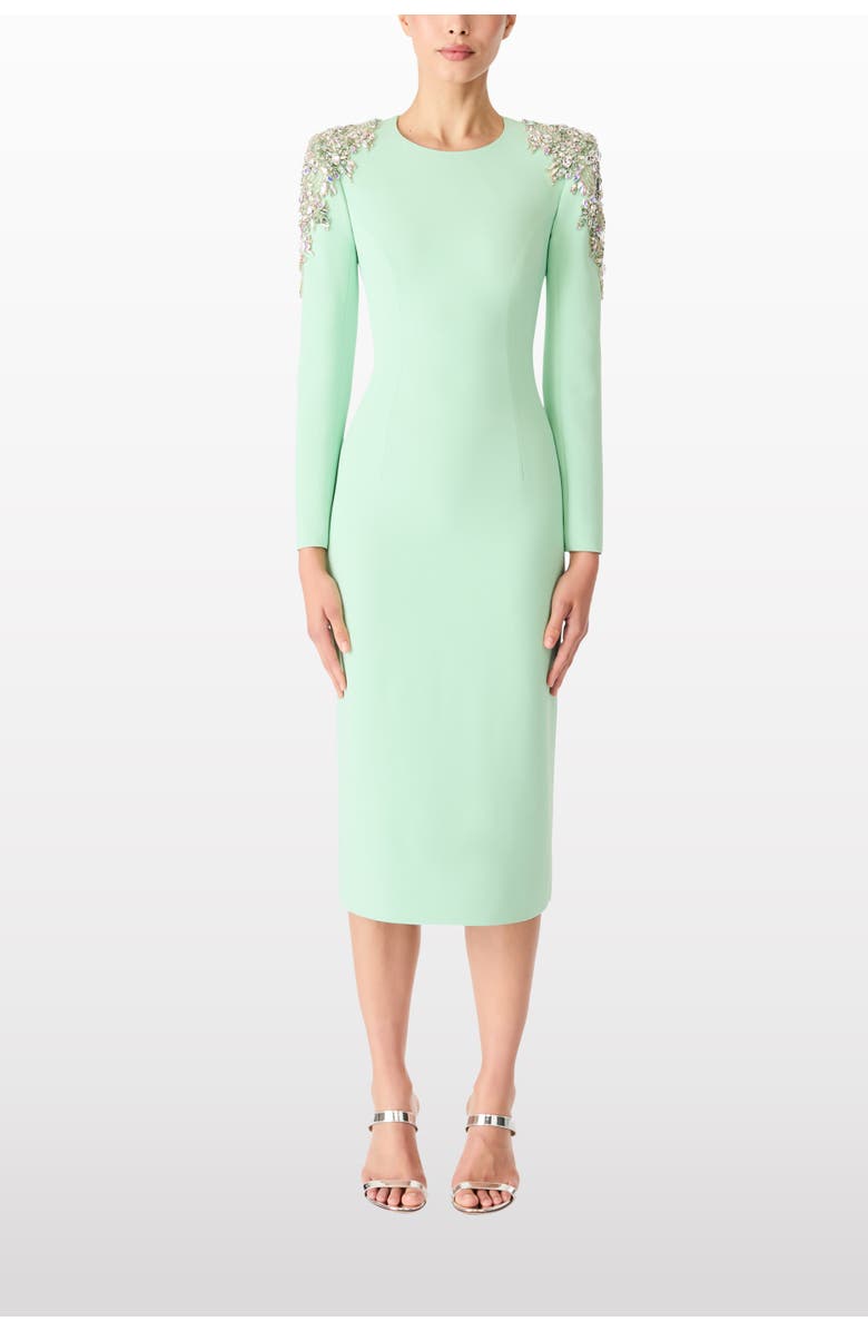 Jenny Packham Isla Dress, Alternate, color, 