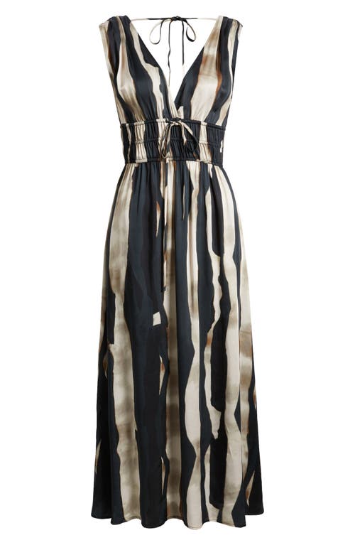 Rails Lilith Midi Dress In Madagascar In Madagascar