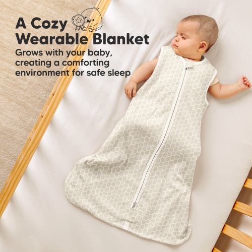 Keababies 2-pack Snooze Sleep Sacks In Bumble Bear