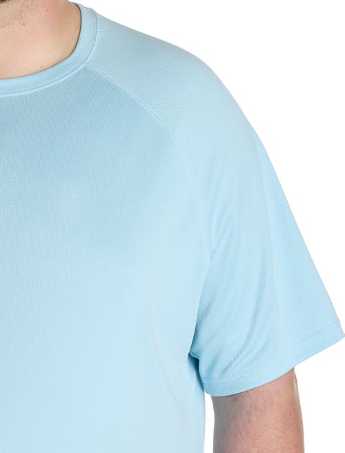 Harbor Bay By Dxl Swim Rash Guard T-shirt