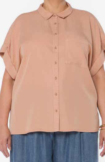 VELVET HEART Edison Button-Up Shirt