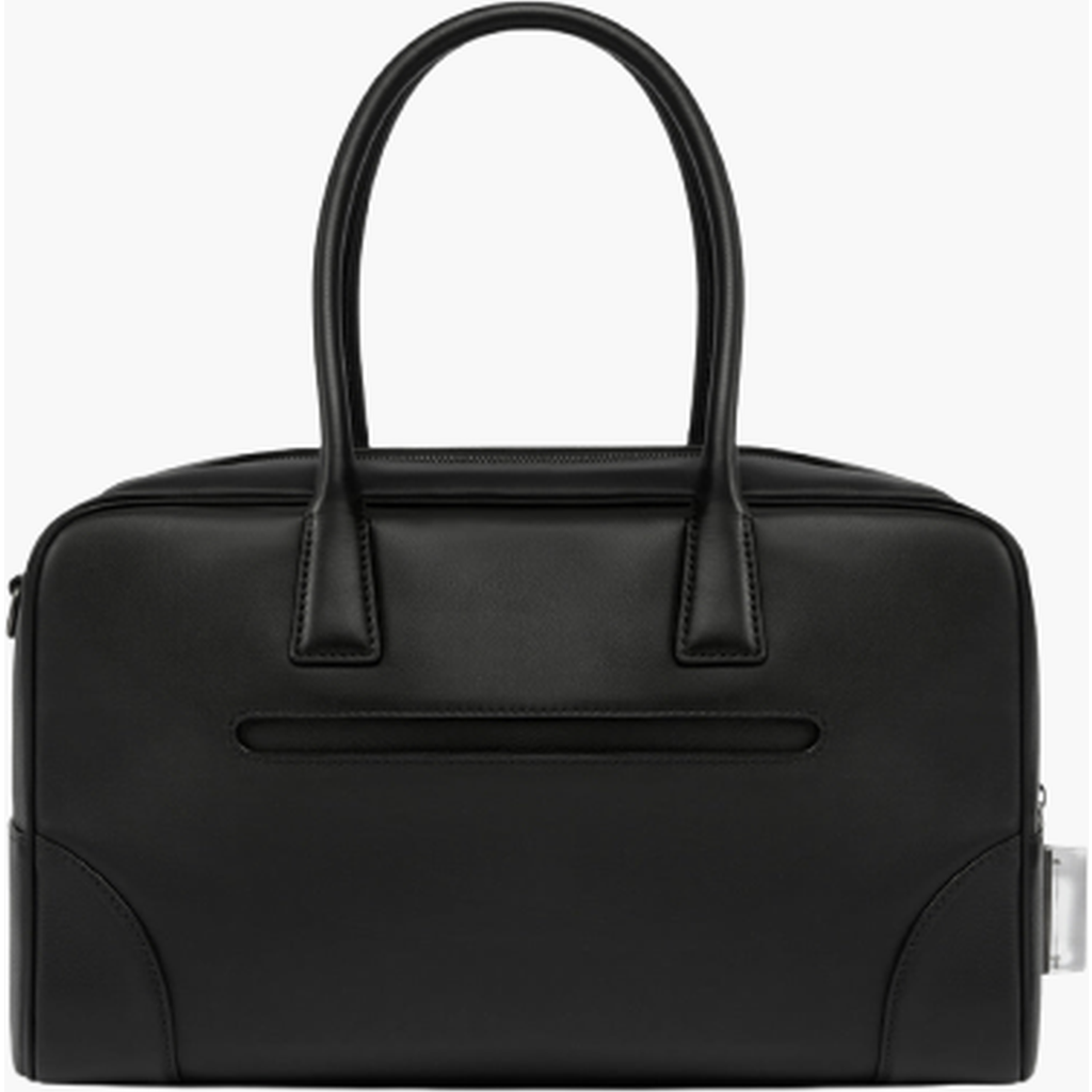 Aviteur Cristallo Travel Bag In Black