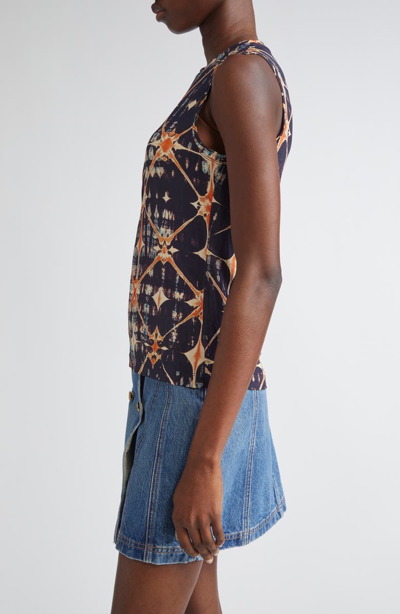 Ulla Johnson Ines Sleeveless Top, Alternate, color, Phoenix