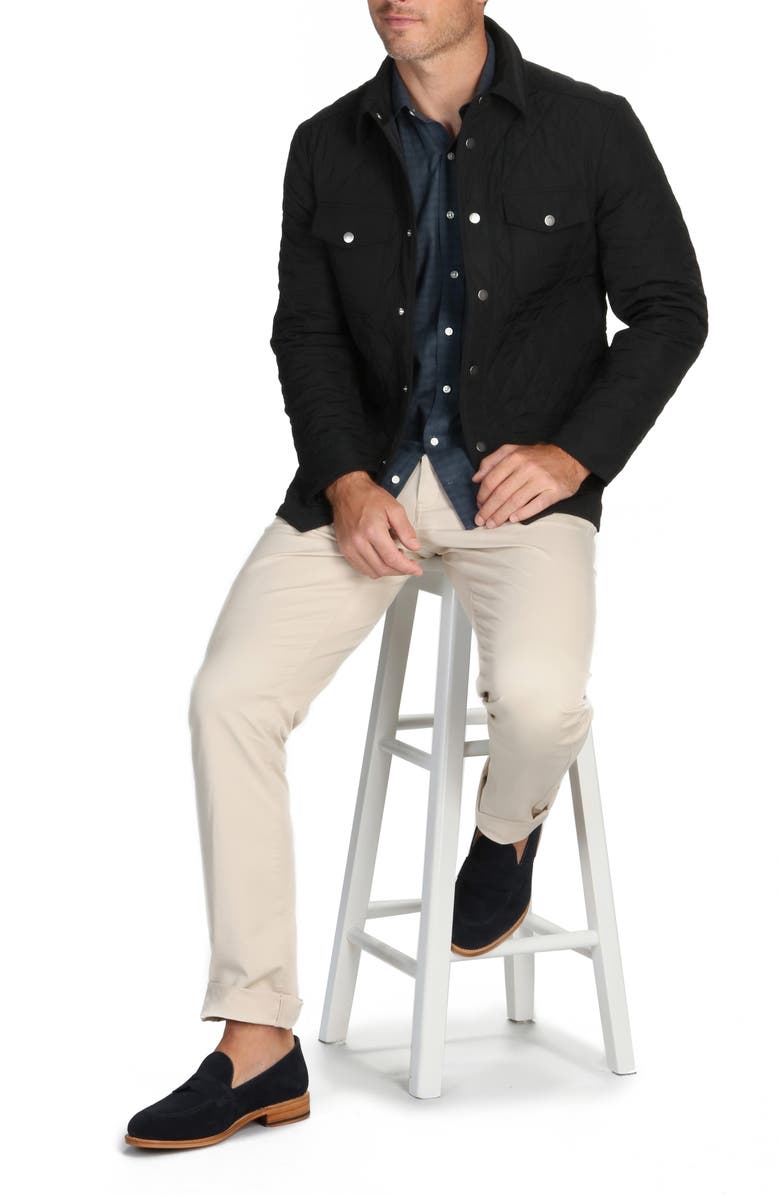 Alton Lane Ryback Water Resistant Jacket, Alternate, color,