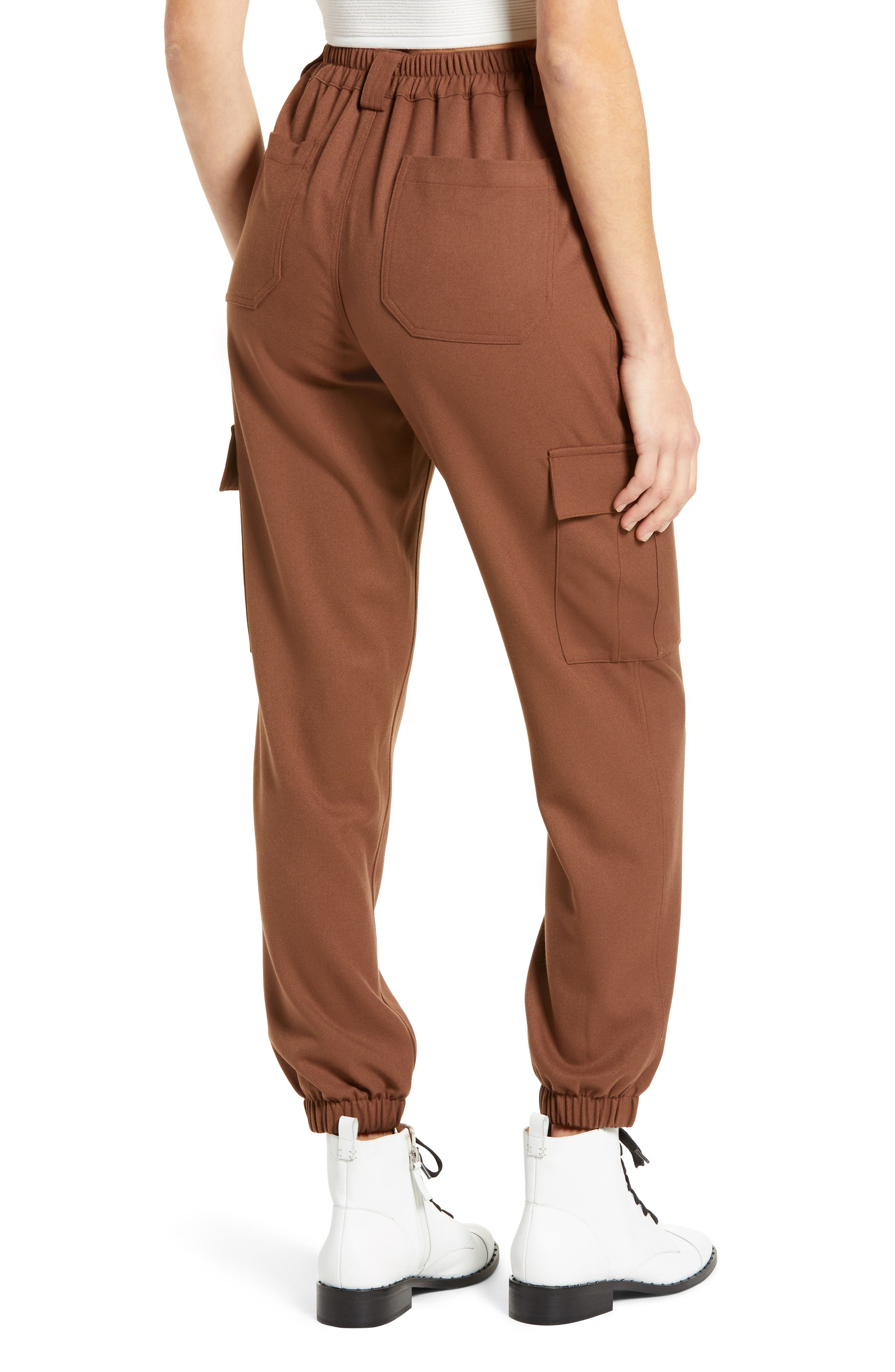 BP. Casual Cargo Pants (Women) | Nordstrom