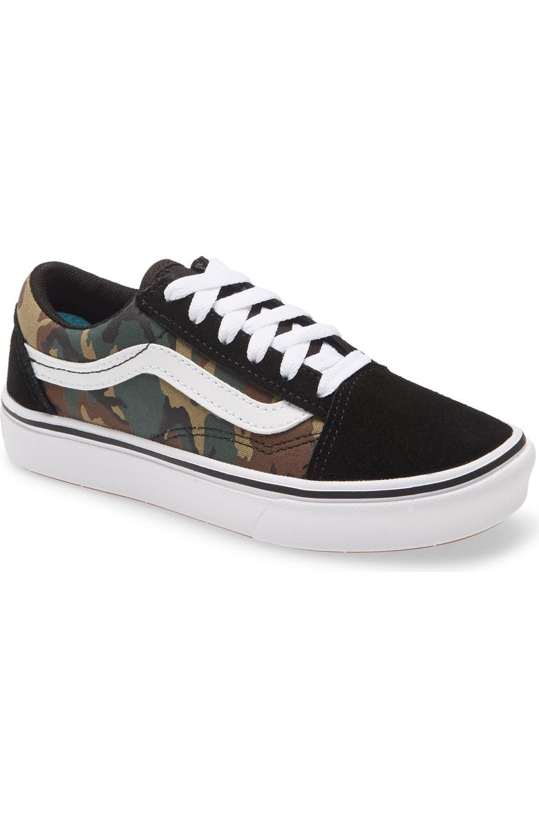 Vans ComfyCush Old Skool Sneaker, Main, color,