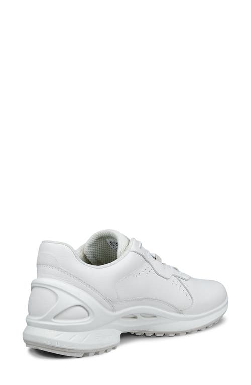 Ecco Biom Energi Sneaker In White