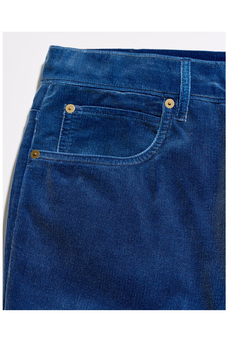 Cochran Corduroy Pants, Alternate, color, WASHED INDIGO