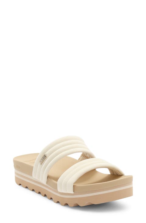 Kaia 2 Bar Slide Sandal (Women)