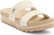 Reef Kaia 2 Bar Slide Sandal