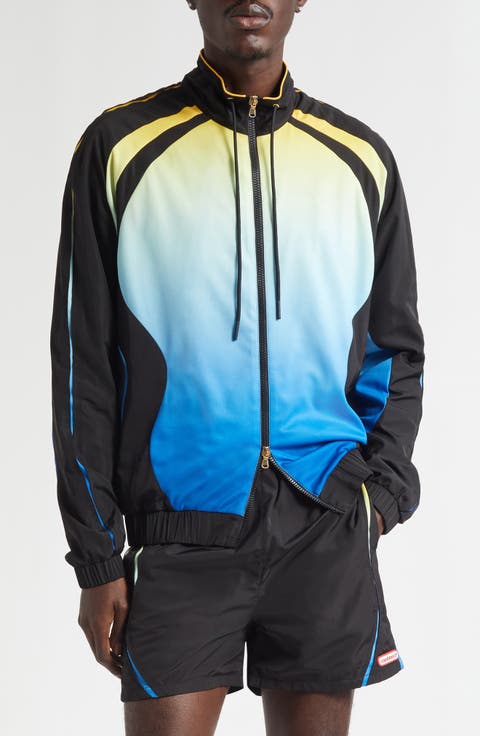 Football Windbreaker Jacket