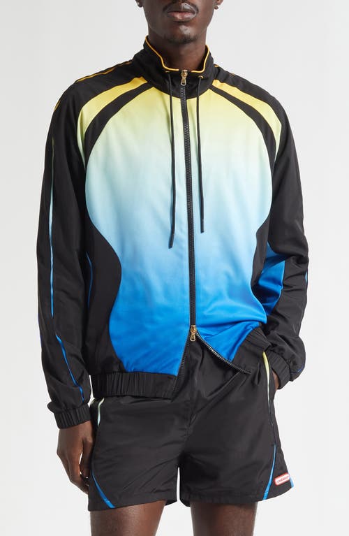 Casablanca Multicolor Short Jacket Laces In Multi