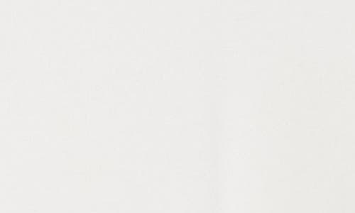 Hanes Ultimate Crewneck Sweatshirt In White