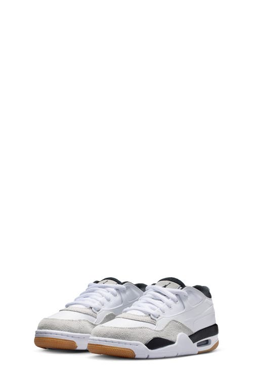 Nike Kids' Air Jordan 4 Rm Sneaker In Multi