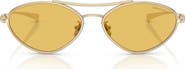 Tiffany & Co. 58mm Irregular Sunglasses