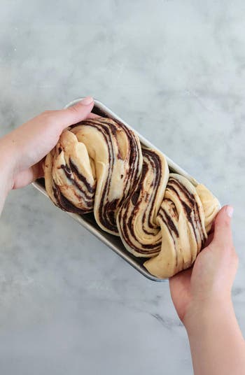 Chocolate Babka Making Kit