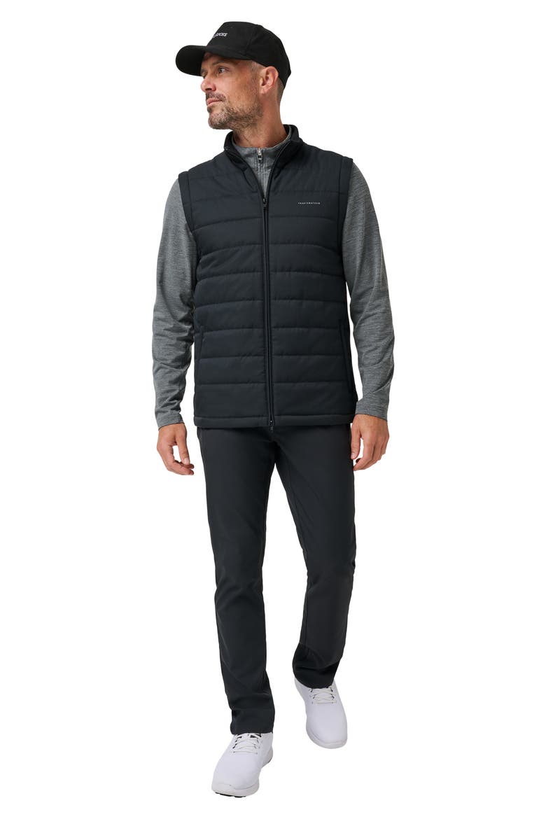 Point of Sail Vest, Alternate, color, BLACK