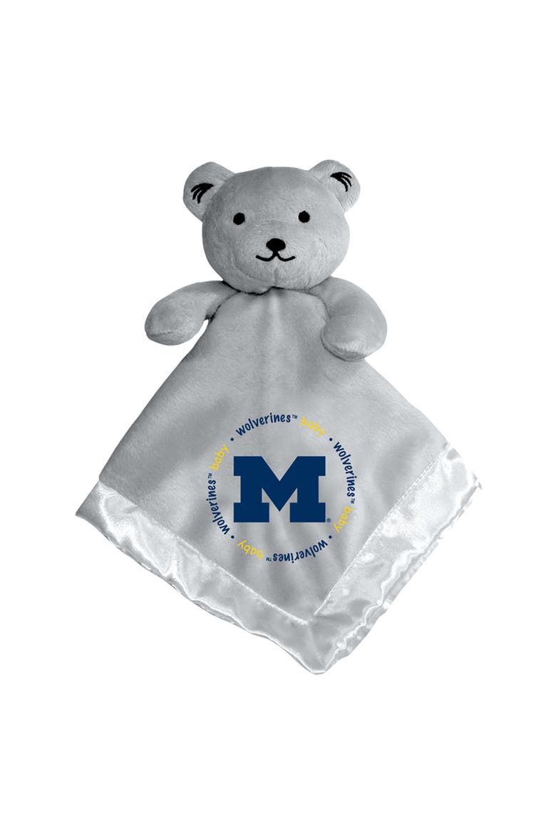 Michigan Wolverines - Security Bear Gray, Main, color, Gray