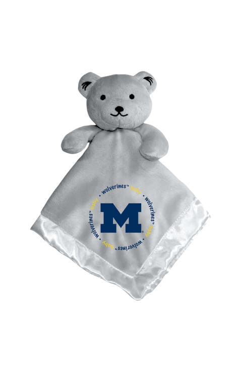 Michigan Wolverines - Security Bear Gray