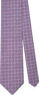 Robert Talbott Robert Diamond Cube Necktie