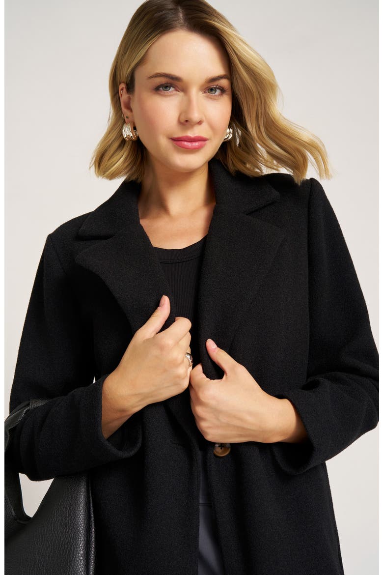 Warren Coat, Alternate, color, BLACK