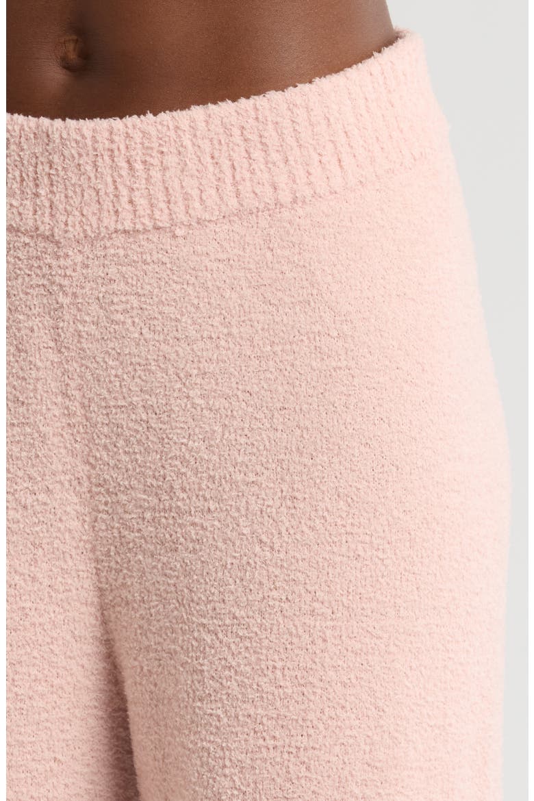 So Soft Sweater & Lounge Pants Set, Alternate, color, PINK SMOKE