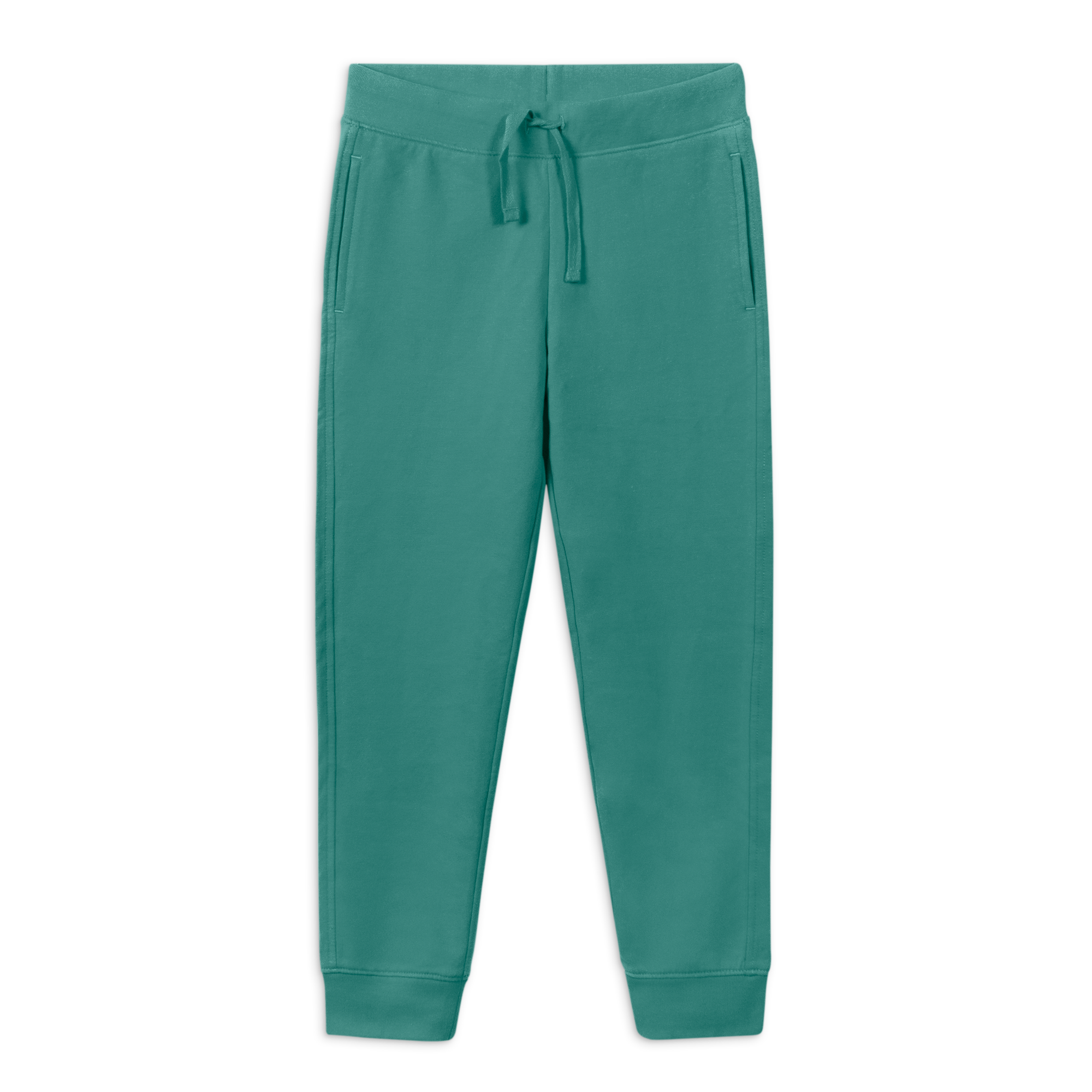 Sunwashed Teal