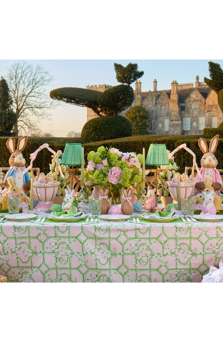 Mrs. Alice Easter Egg Basket with Chicks, Alternate, color, 