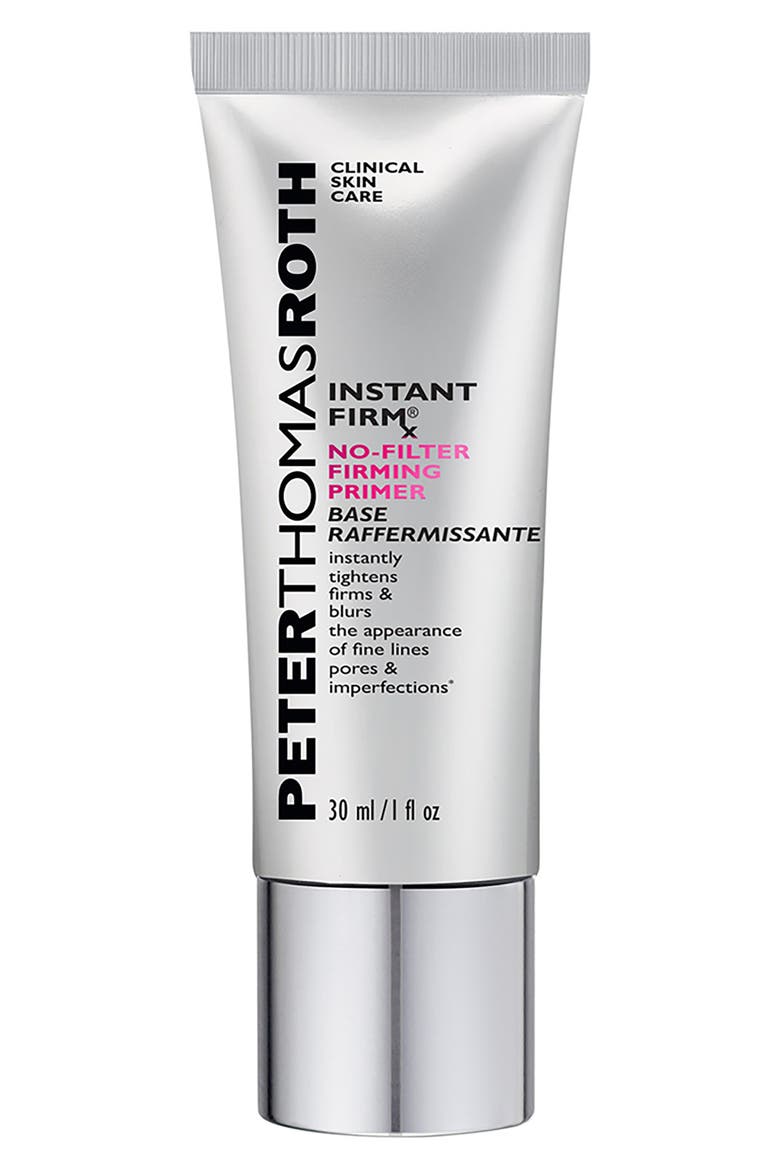 Instant FIRMx® No-Filter Firming Primer, Main, color, NO COLOR