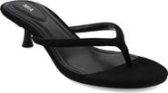 MIA Farren Kitten Heel Flip Flop