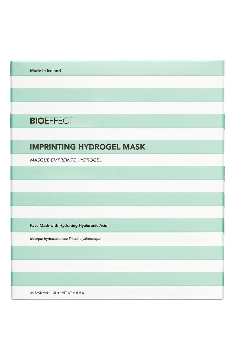 BIOEFFECT Imprinting Hydrogel Mask, Alternate, color, 