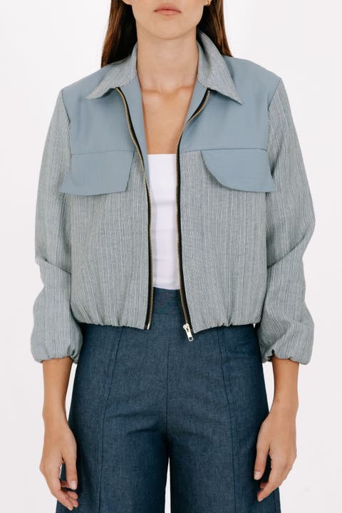 Stillwater Bomber Jacket