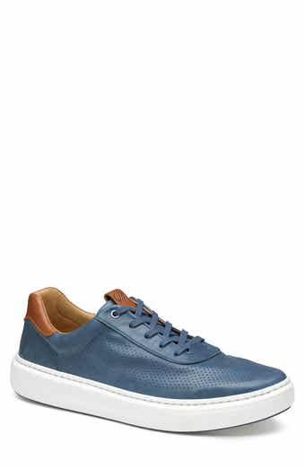Johnston & Murphy Anders Perforated Sneaker